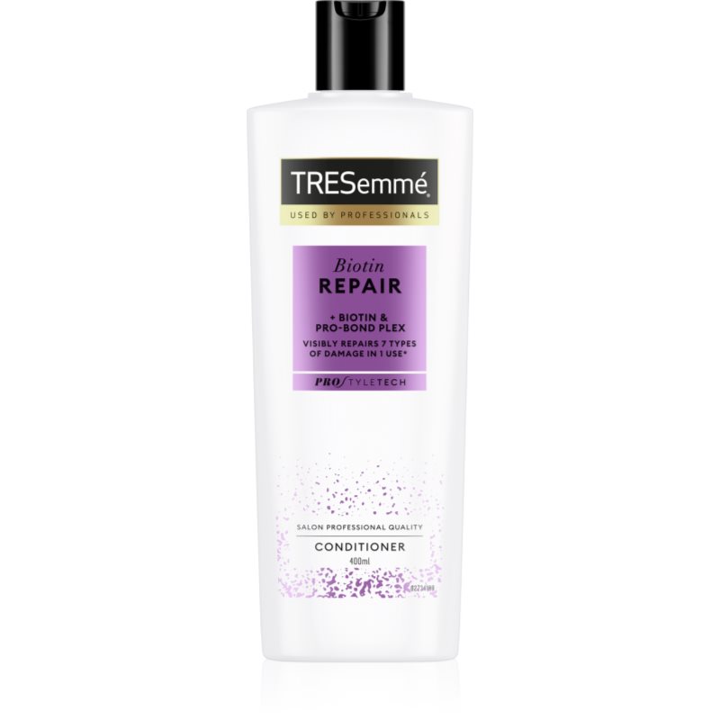 TRESemme Biotin Repair 7 Odżywka Do Włosów 400ML