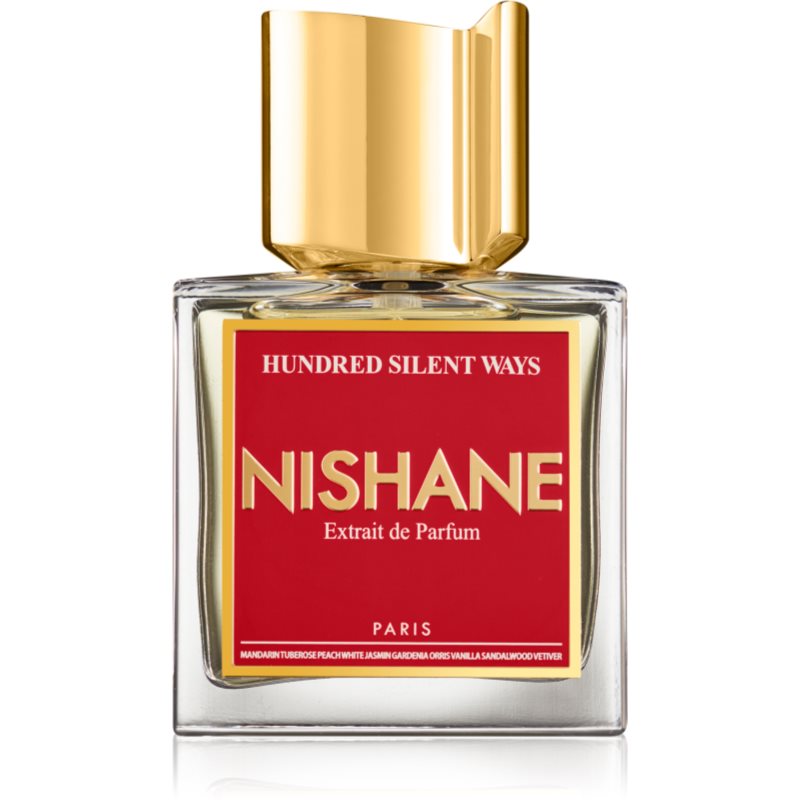 Nishane Hundred Silent Ways perfumy 50ml