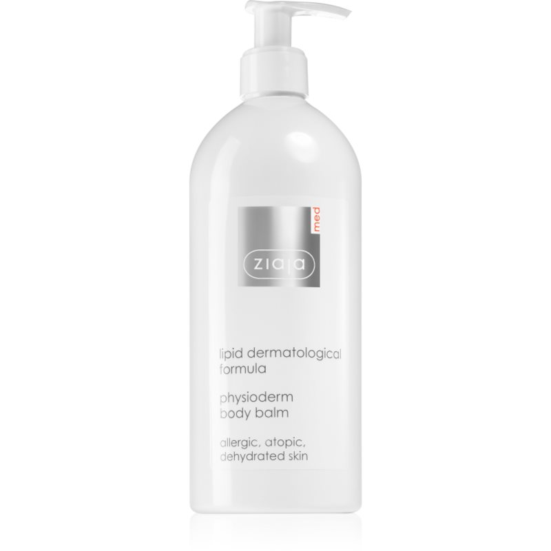 Ziaja LIPIDOWA Fizjoderm Balsam do ciała 400ml