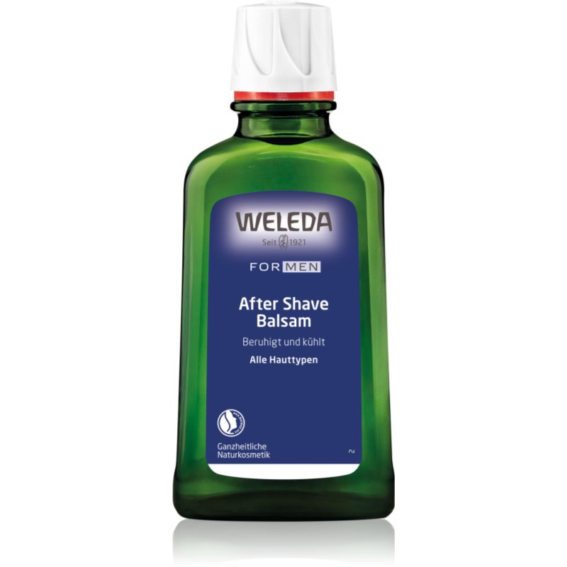 Weleda Balsam po goleniu - After Shave Balsam Balsam po goleniu - After Shave Balsam