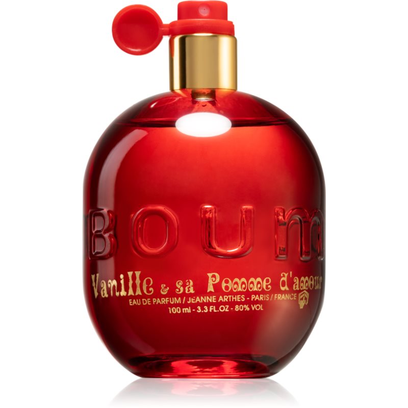 Jeanne Arthes Boum Vanille woda perfumowana 100ml