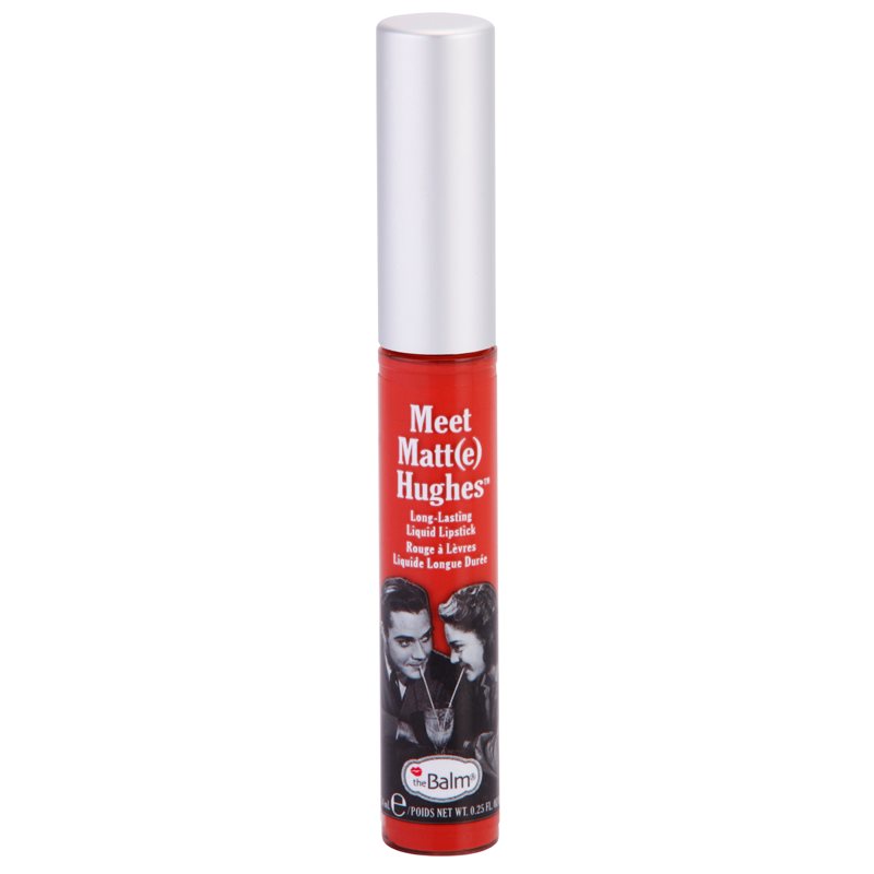 The Balm błyszczyk do ust Meet Matte Hughes 681619805127
