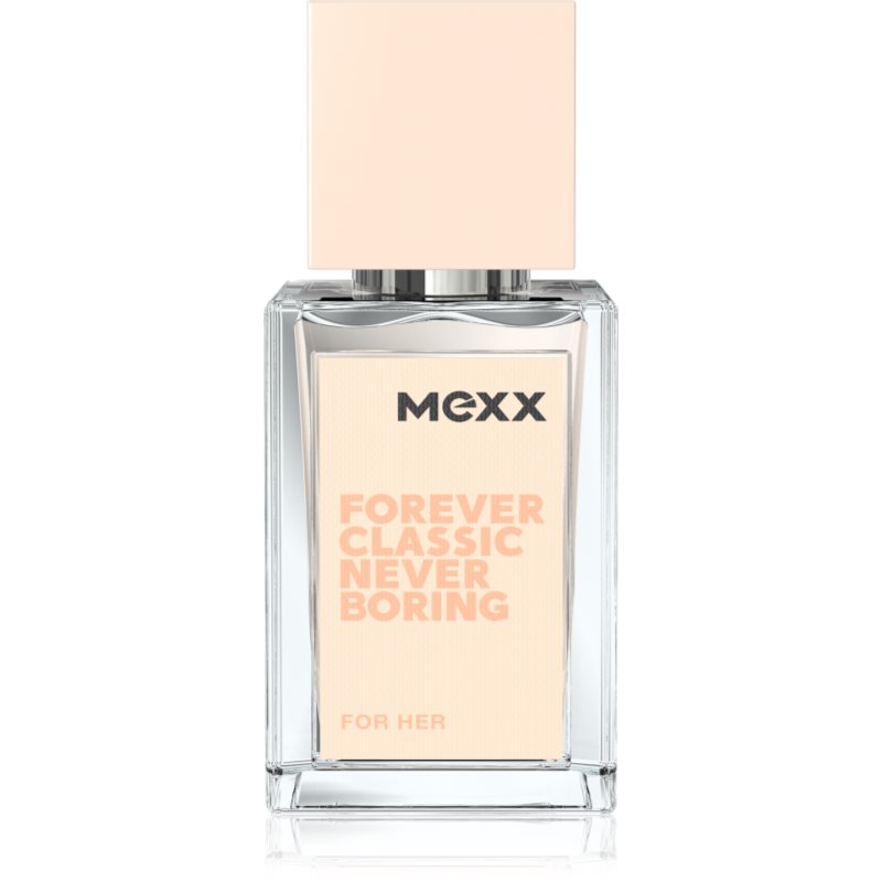 MEXX Woda toaletowa Forever Classic Never Boring for Her 15 ml