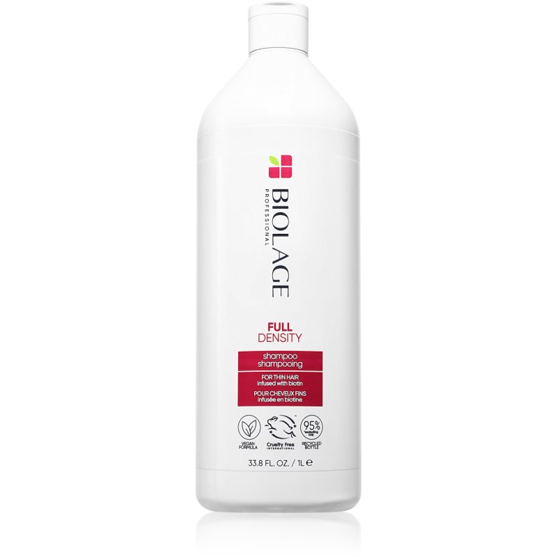 Biolage FullDensity, szampon dodający objętości, 1000ml