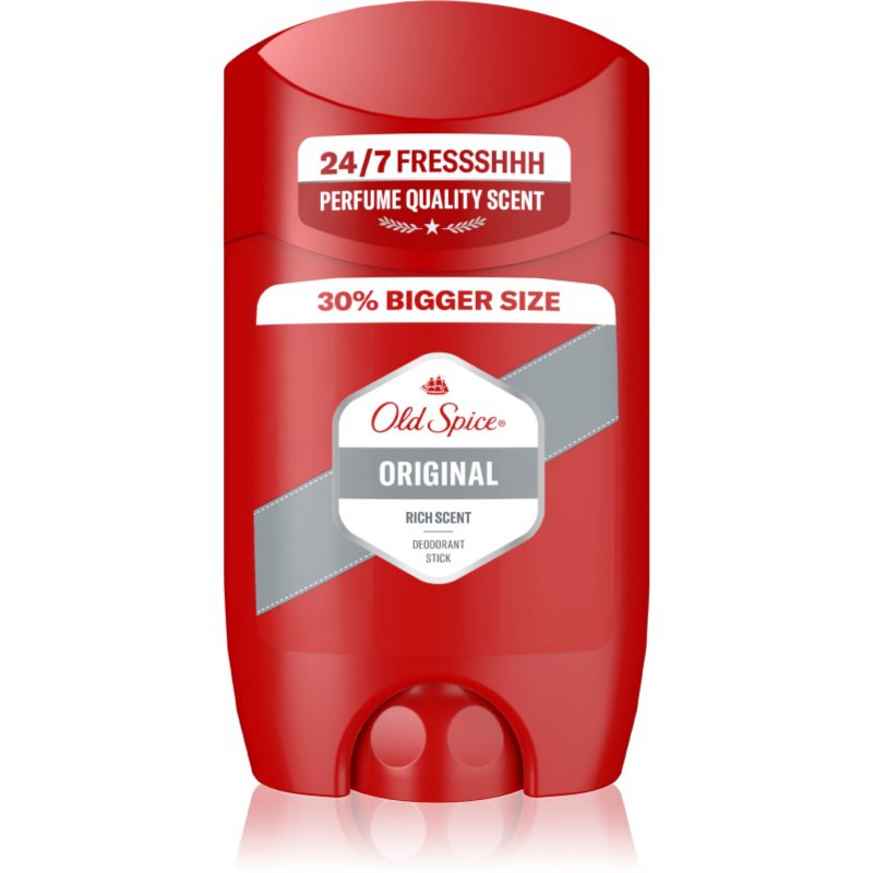 Old Spice Original dezodorant w sztyfcie dla mężczyzn 65 ml