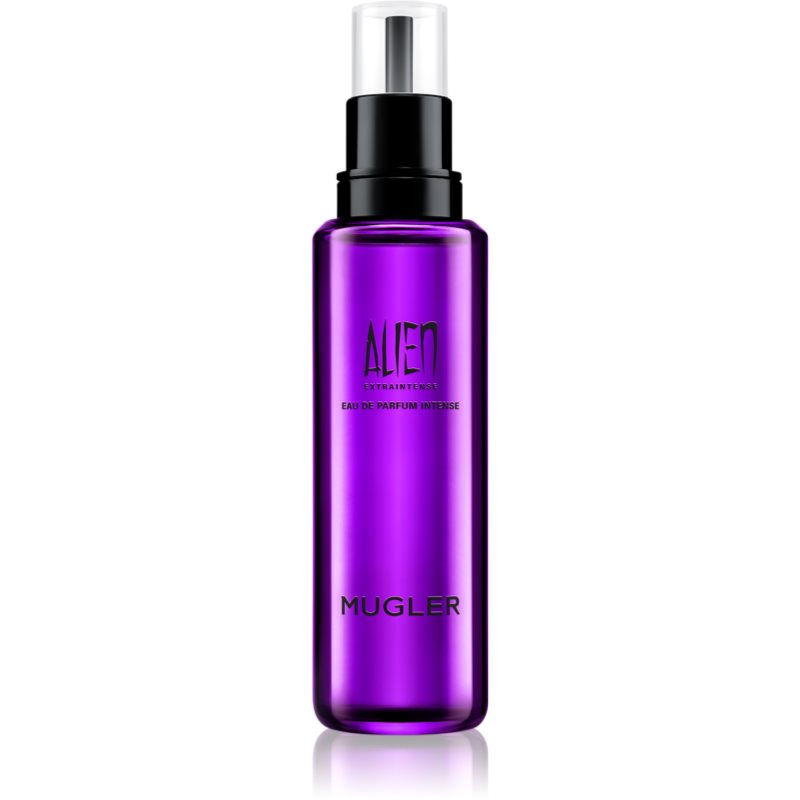 MUGLER Alien Extraintense Refillable Woda perfumowana 100 ml
