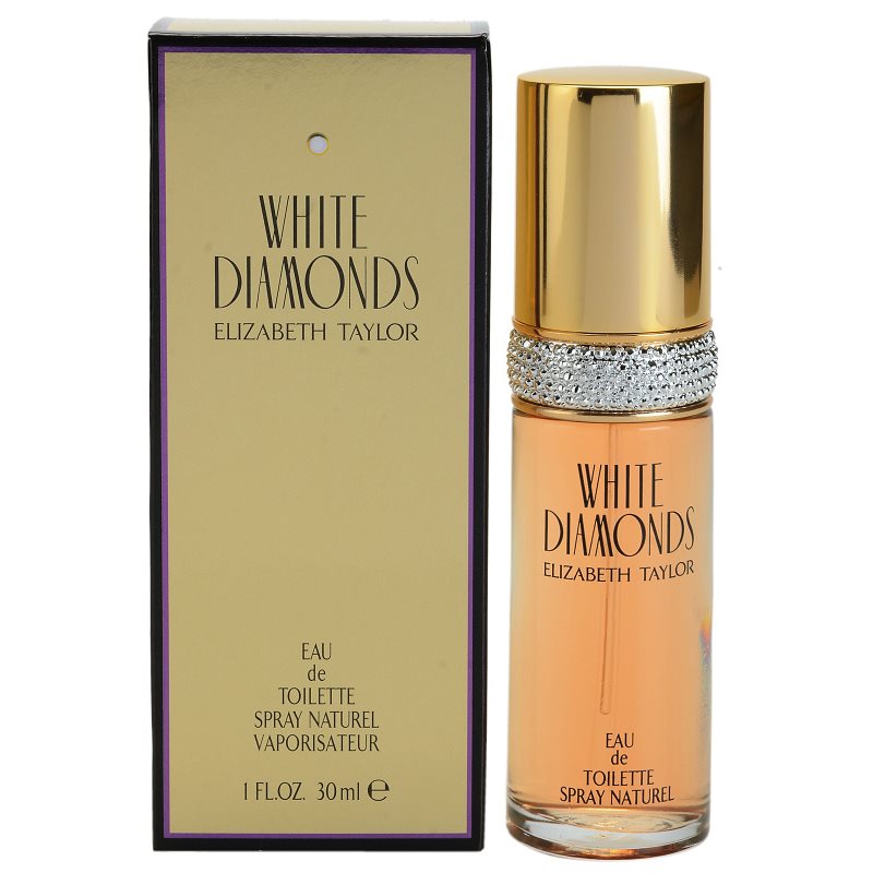 Elizabeth Taylor White Diamonds edt 30ml
