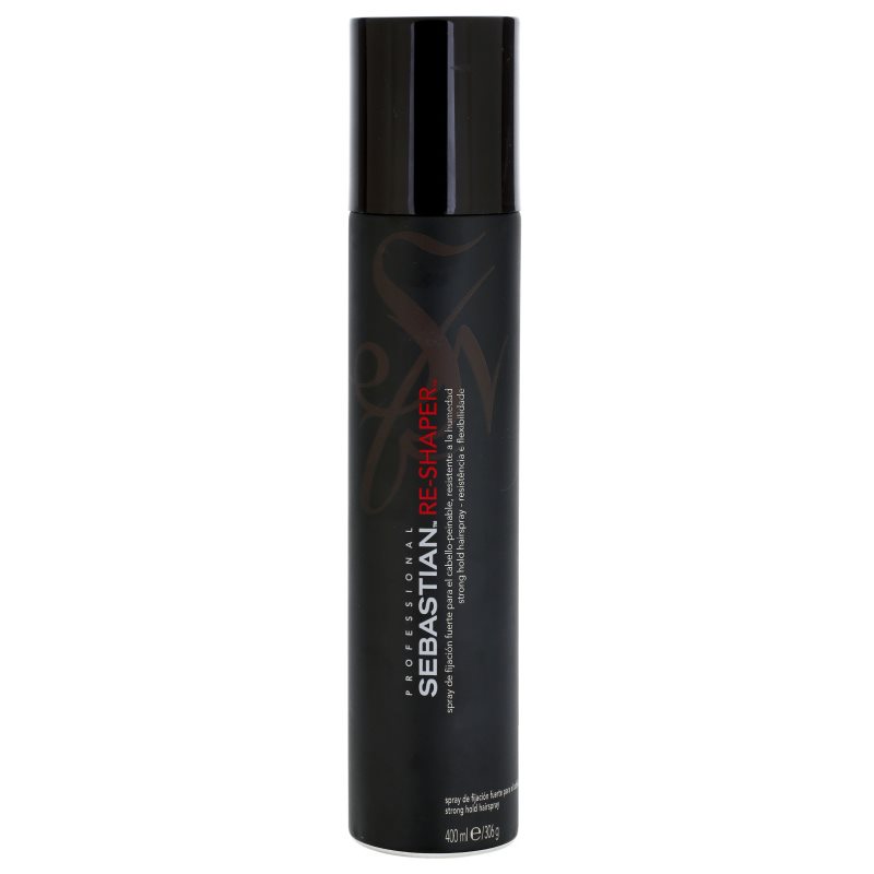 Sebastian Re-Shaper Mocny lakier do włosów 400 ml