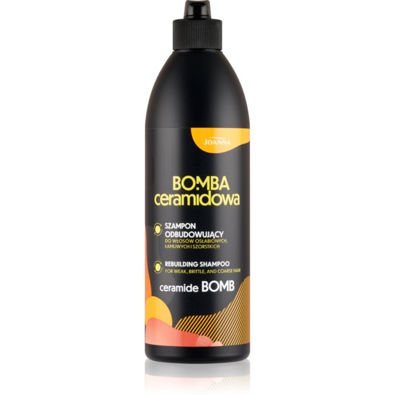Joanna Bomba Ceramidowa Szampon Odbudowa Włosów 500ml