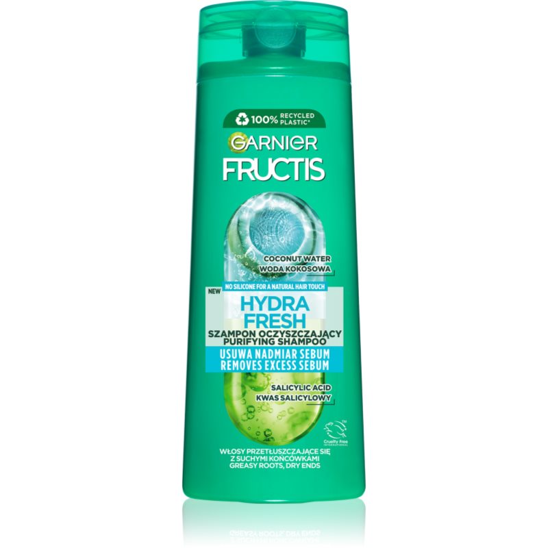 Garnier FRUCTIS STAY FRESH SUCHE SZP 400 ML zakupy dla domu i biura C5584900