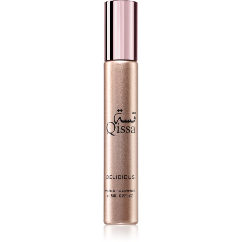 Paris Corner Qissa Delicious woda perfumowana dla kobiet 15 ml
