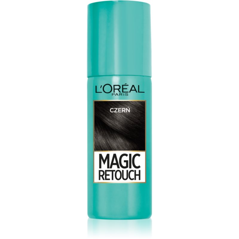Loreal Magic Retouch czarny