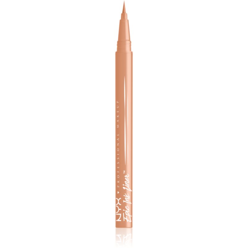 NYX Epic Ink Liner Eyeliner Lil Toasty