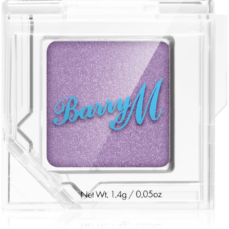 Barry M Pojedynczy cień do powiek z możliwością klikania 1,4 g Cień Intrigued)