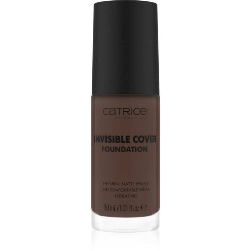 Catrice Invisible Cover Foundation 082N
