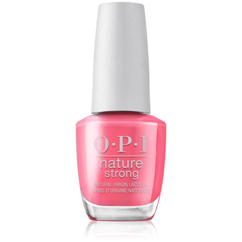 WEBHIDDENBRAND Lakier do paznokci Nature Strong 15 ml Cień Big Bloom Energy)