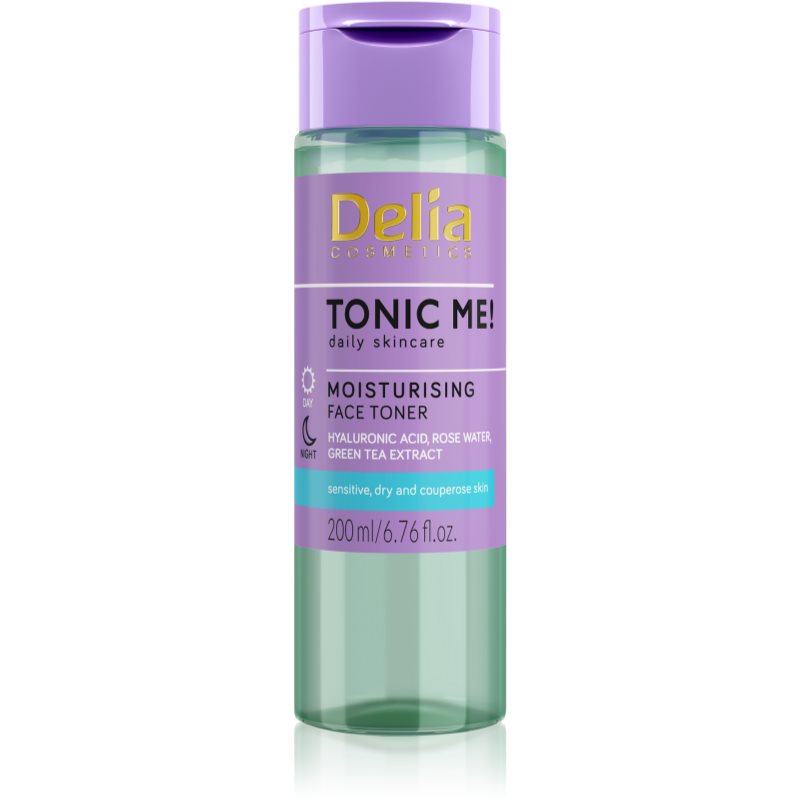 Delia Tonic Me Tonik nawilżający 200ml