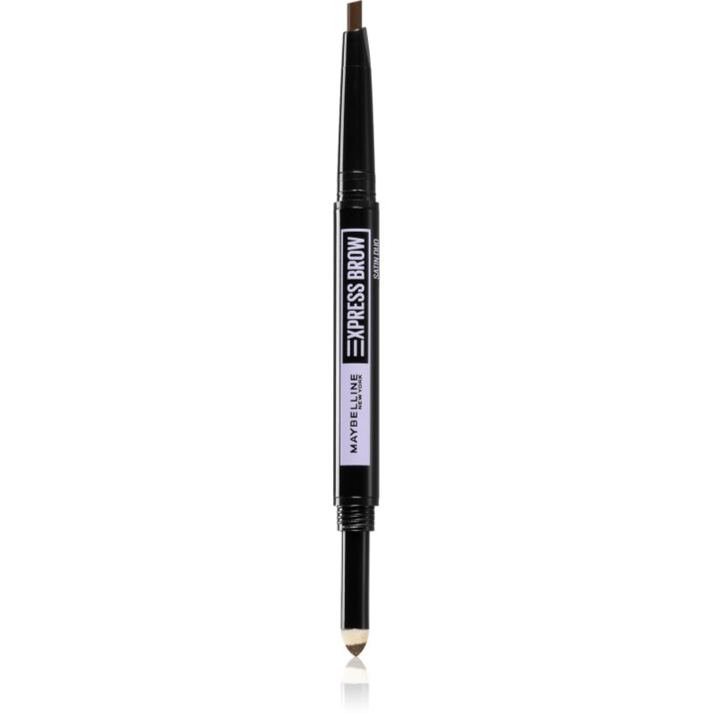 Maybelline Express Brow Duo Medium Brown 02