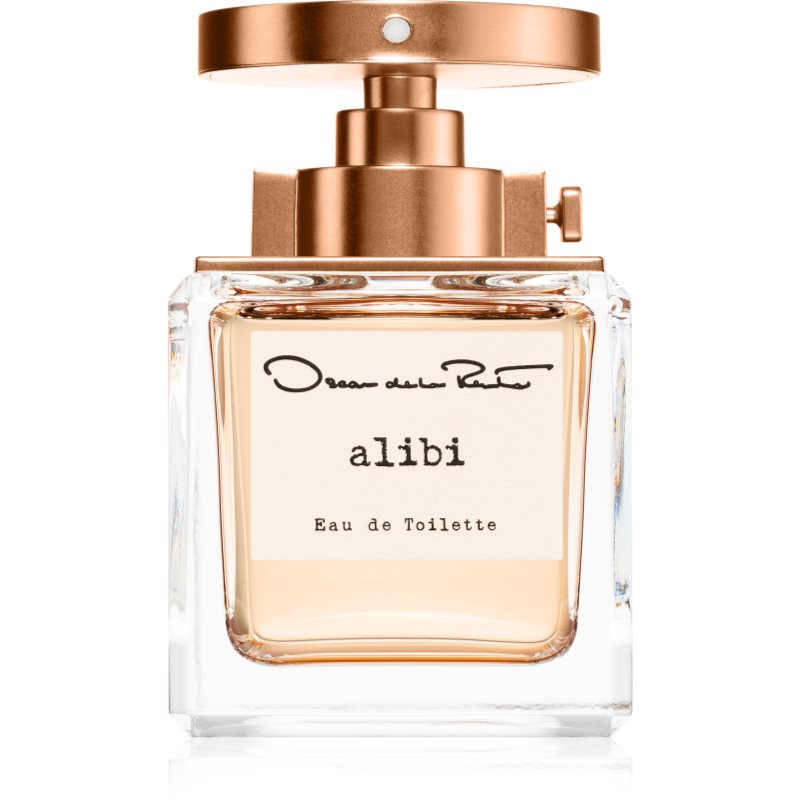 Oscar de la Renta Alibi woda toaletowa 50 ml