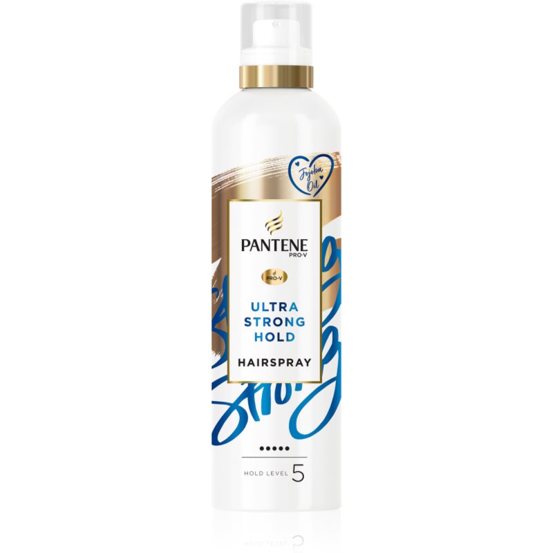 Pantene Pro-V, Lakier do Włosów, Ultra Strong 5, 250ml