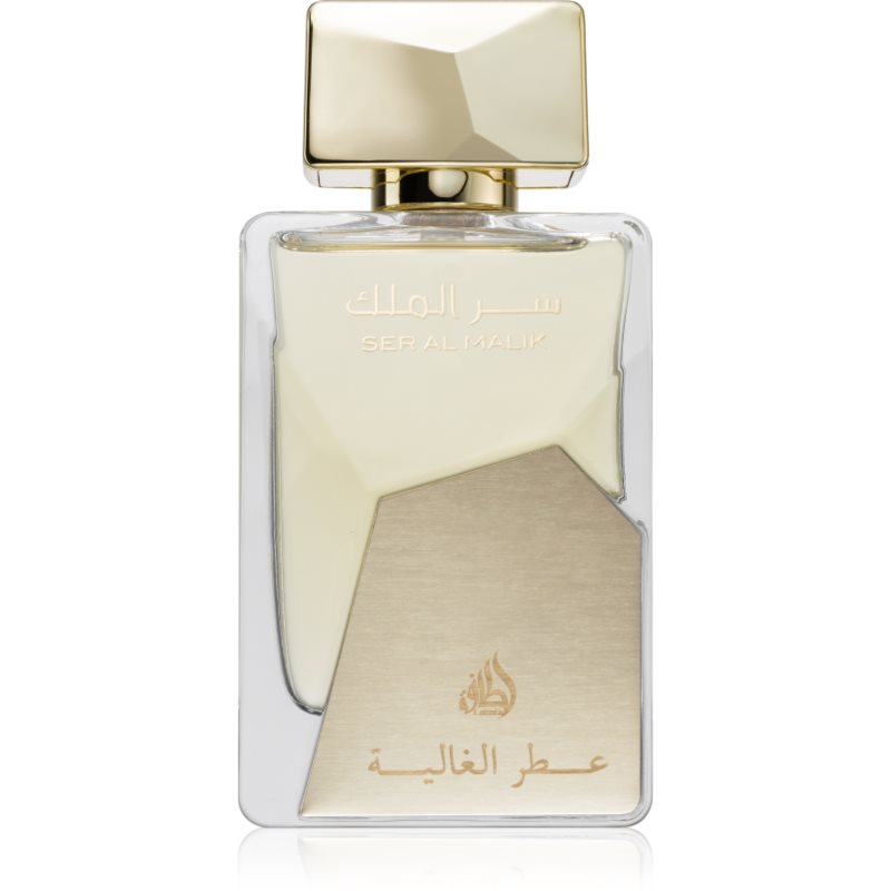 Lattafa Ser Al Malik, Woda Perfumowana, 100ml