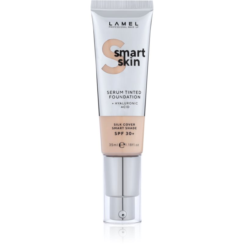 LAMEL Smart Skin Podkład 401 35 ml