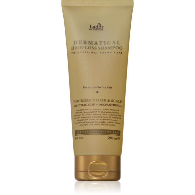 La'dor Dermatical Hair-Loss Normal To Dry - Shampoo For Hair 200ml
