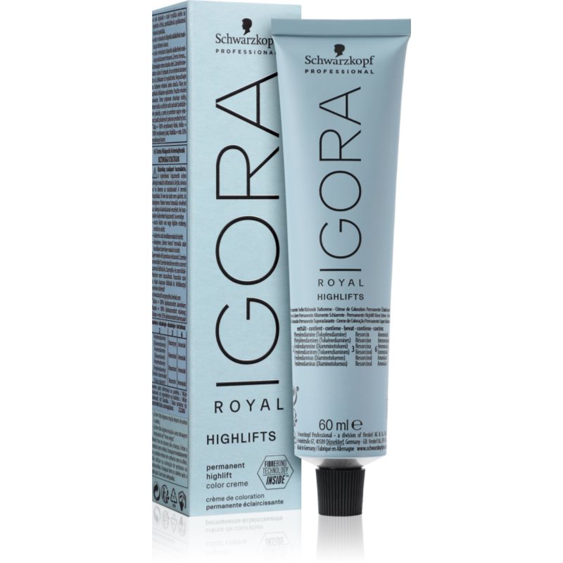 Schwarzkopf Igora Royal, Farba do Włosów, 9-7, 60ml