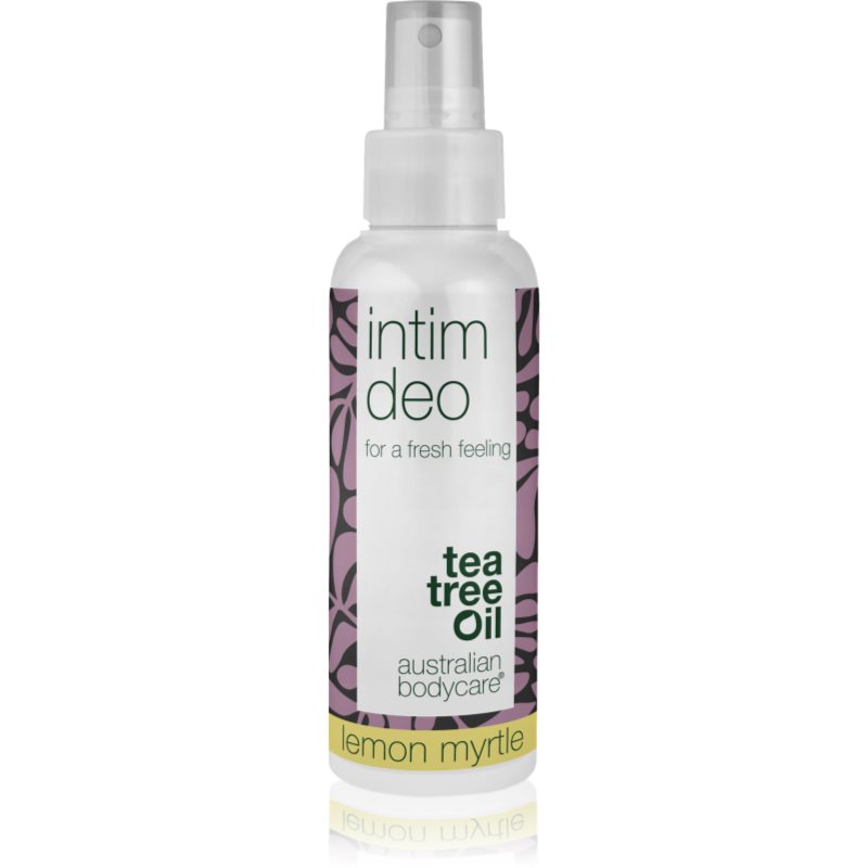 Australian Bodycare Lemon Myrtle Intim dezodorant w sprayu 100 ml