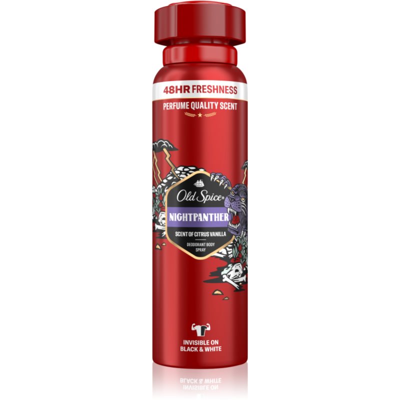 Old Spice Nightpanther Dezodorant dla mężczyzn 150 ml