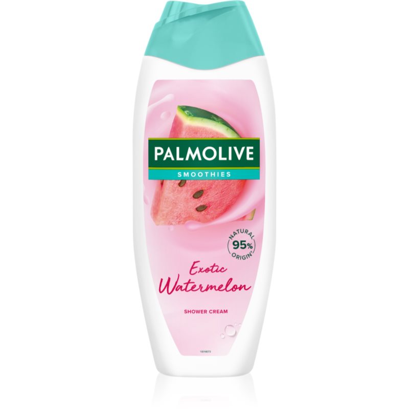 Palmolive Smoothies Exotic Watermelon letni żel pod prysznic 500 ml