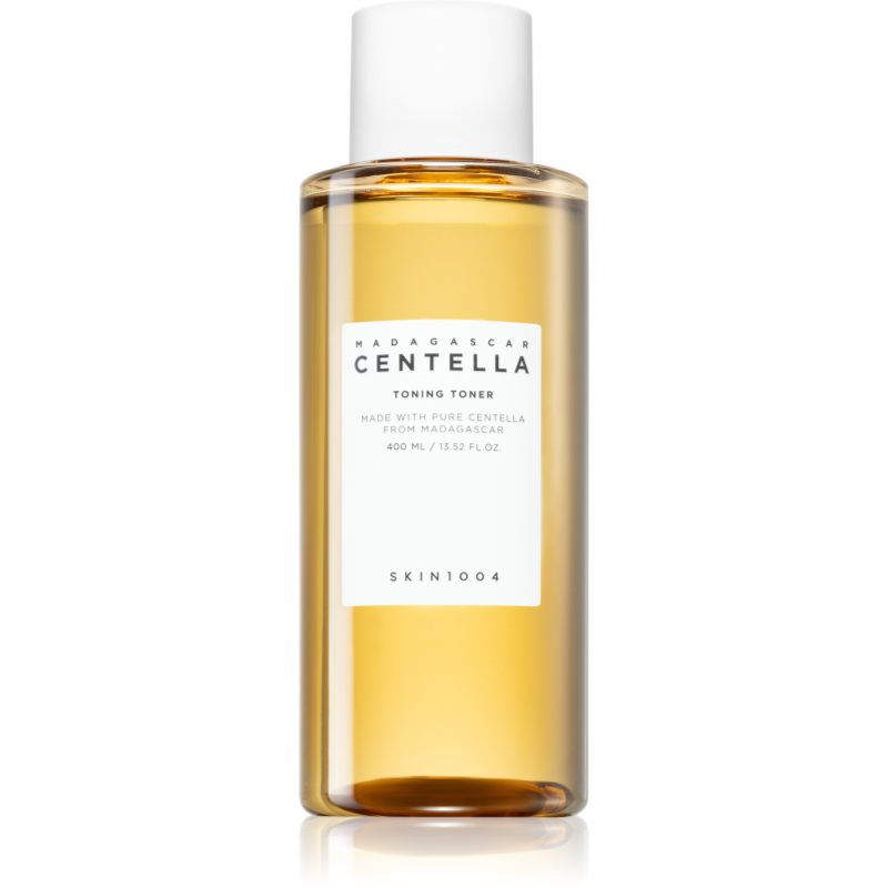 SKIN1004 Madagascar Centella Delikatnie złuszczający toner z kwasami PHA 400ml