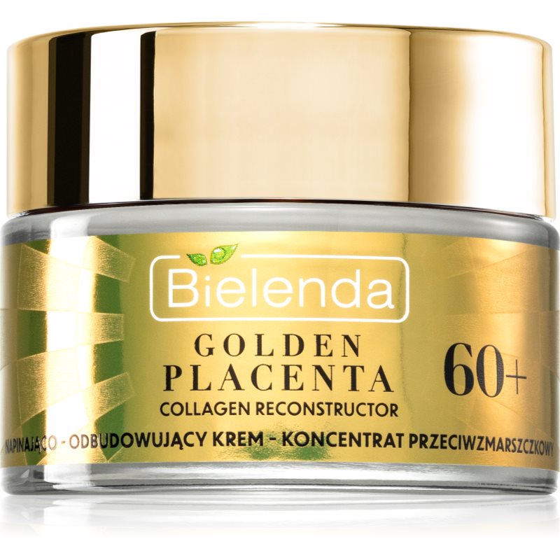 Bielenda GOLDEN PLACENTA Collagen Reconstructor Napinająco odbudowujący krem 50 ml