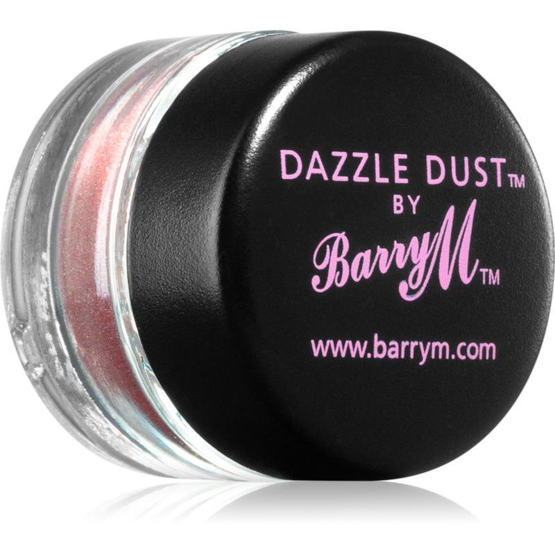 Barry M Dazzle Dust - wielofunkcyjny puder do oczu Nemesis