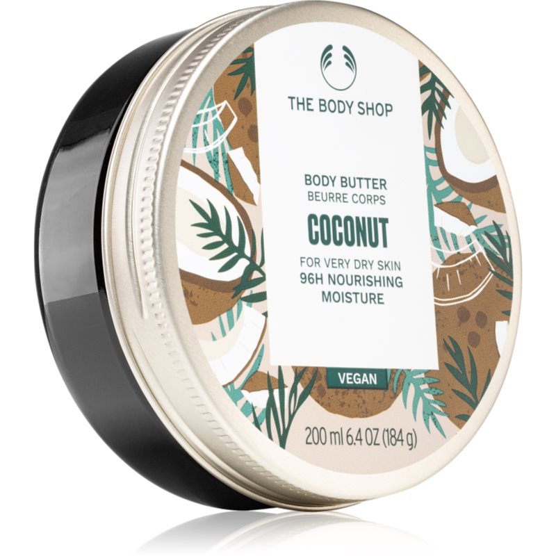 The Body Shop Coconut Body Butter masło do ciała 200 ml