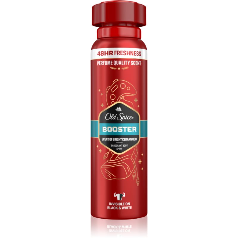 Old Spice Booster dezodorant w sprayu 150 ml
