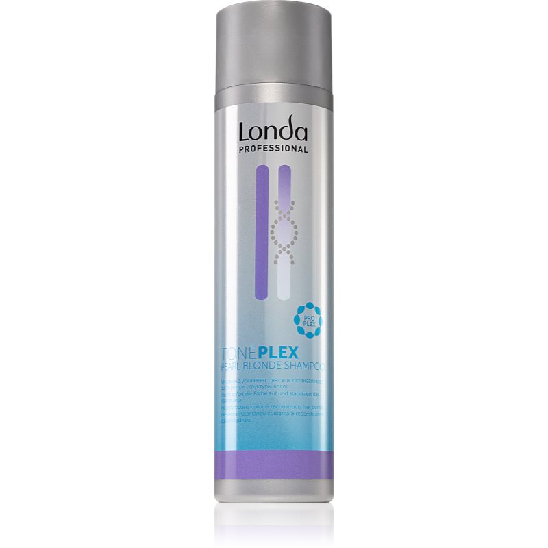 Londa Professional TONEPLEX PEARL BL SZAMPON 250 ML 250.0 ml