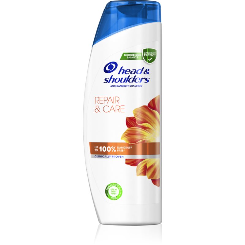 Procter & Gamble Szampon przeciwłupieżowy wypadające dla kobiet He