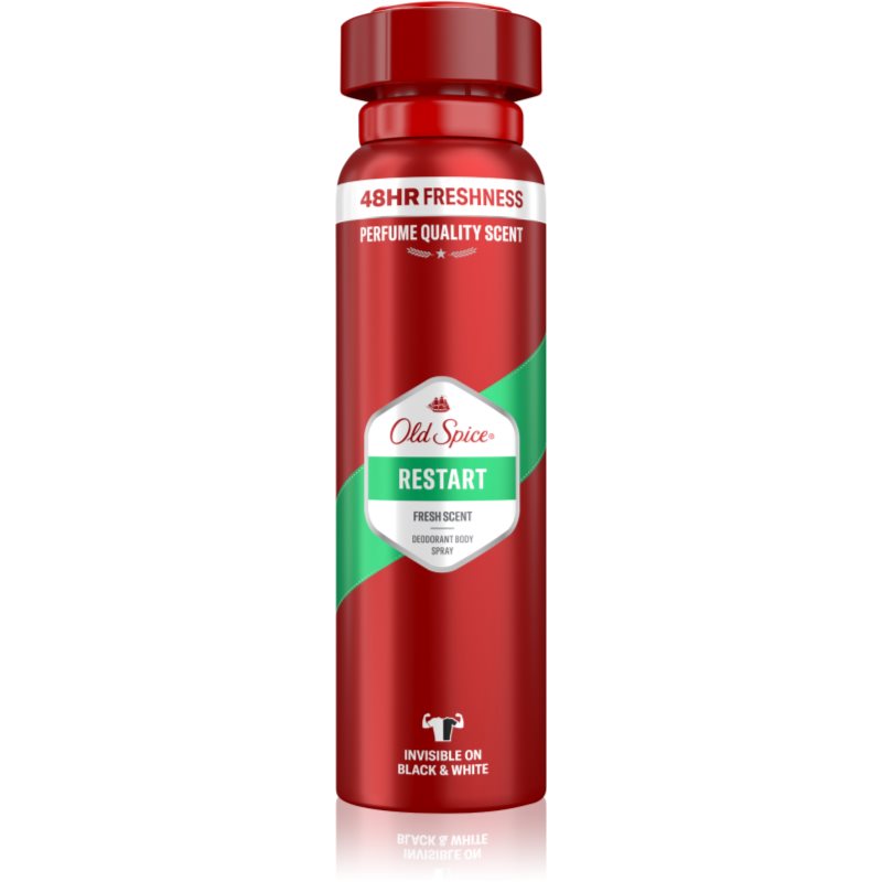 Old Spice Restart - dezodorant dla mężczyzn 150ml