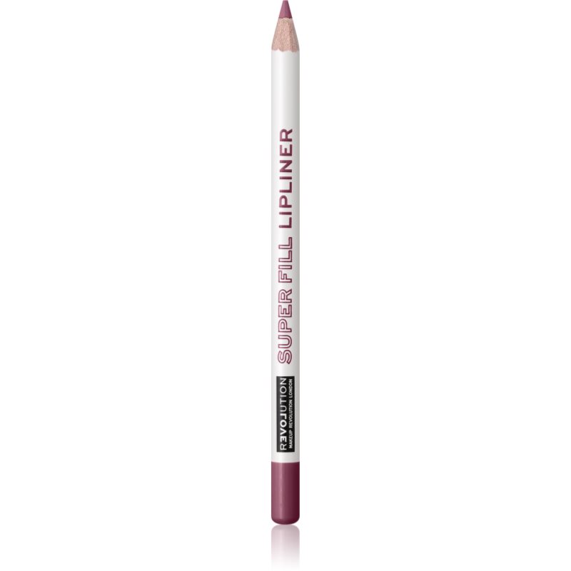 Revolution Makeup Relove Super Fill Lipliner) 1 g Cień Glam)
