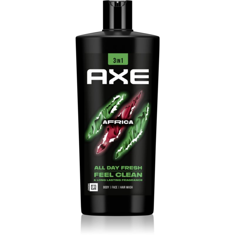 Axe Żel pod prysznic Zestaw 3x700 ml