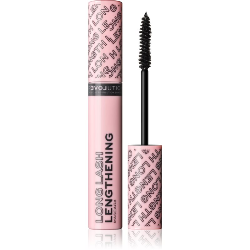 Makeup Revolution Rozsuwalnytusz do rzęs Relove długich rzęs Maxcara) 8 ml