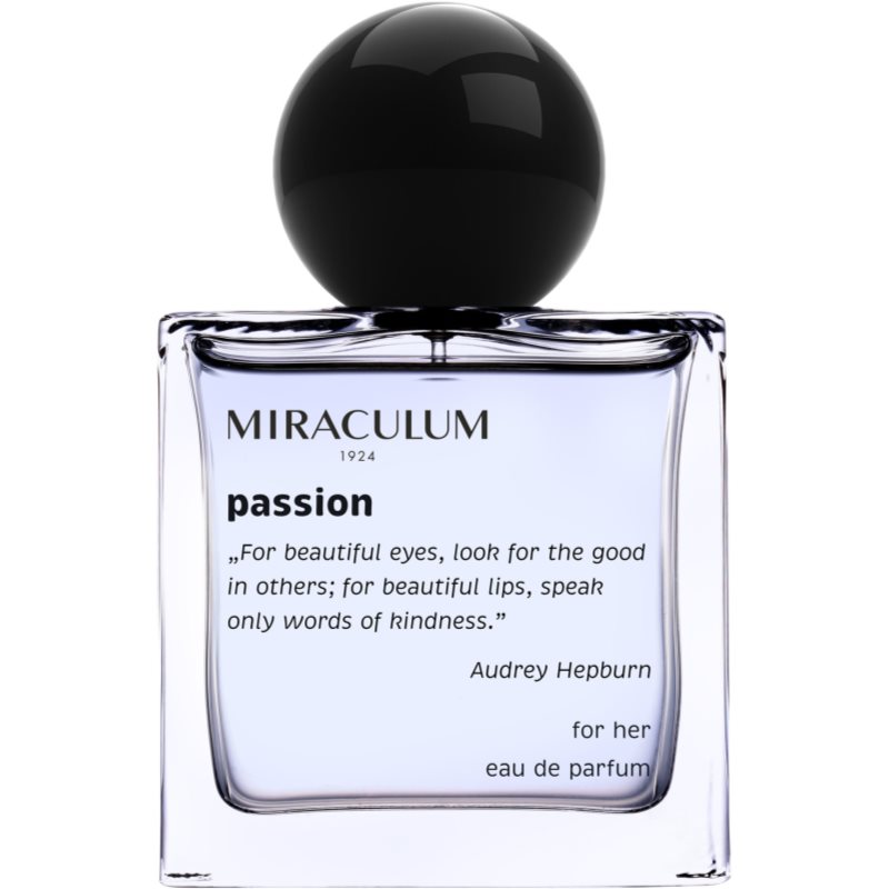 Miraculum Passion woda perfumowana 50ml