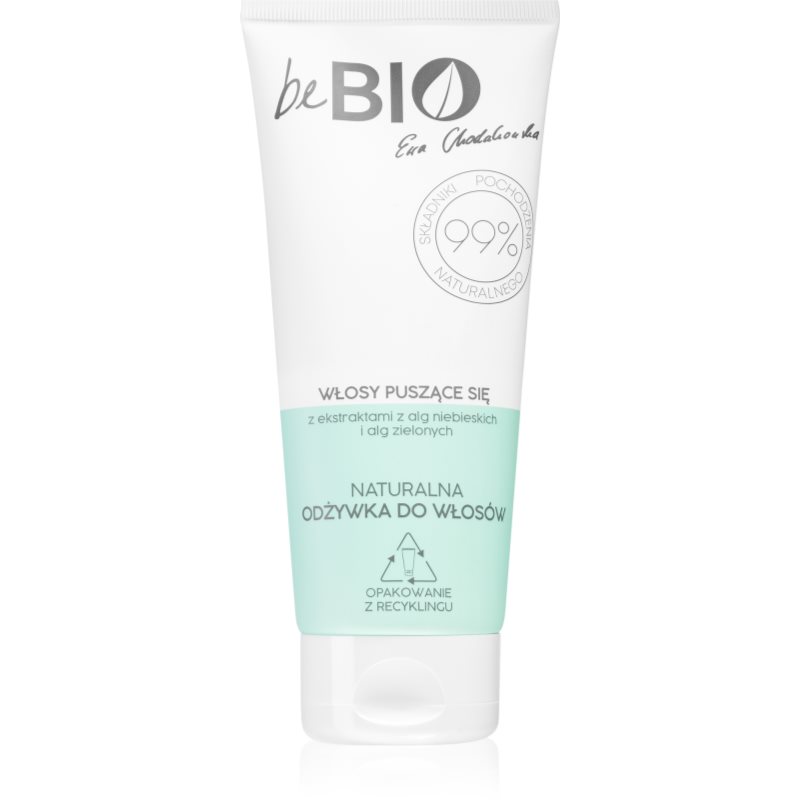 Bebio Odżywka Do Włosów Puszących Się 200ML