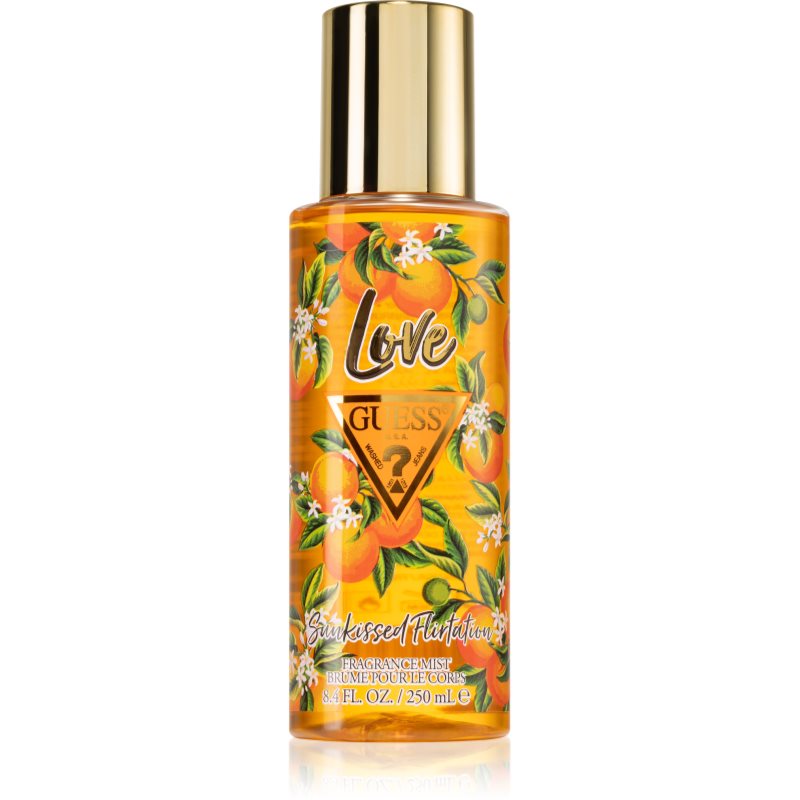 Guess Love Sunkissed Flirtation spray do ciała 250 ml