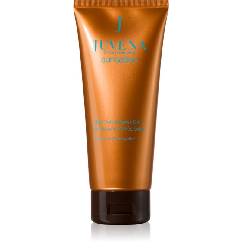 Juvena juvena Suns odpowiednio Femme/Women, After Sun żel pod prysznic, 1er Pack (1 X 200 ML) 9007867763551