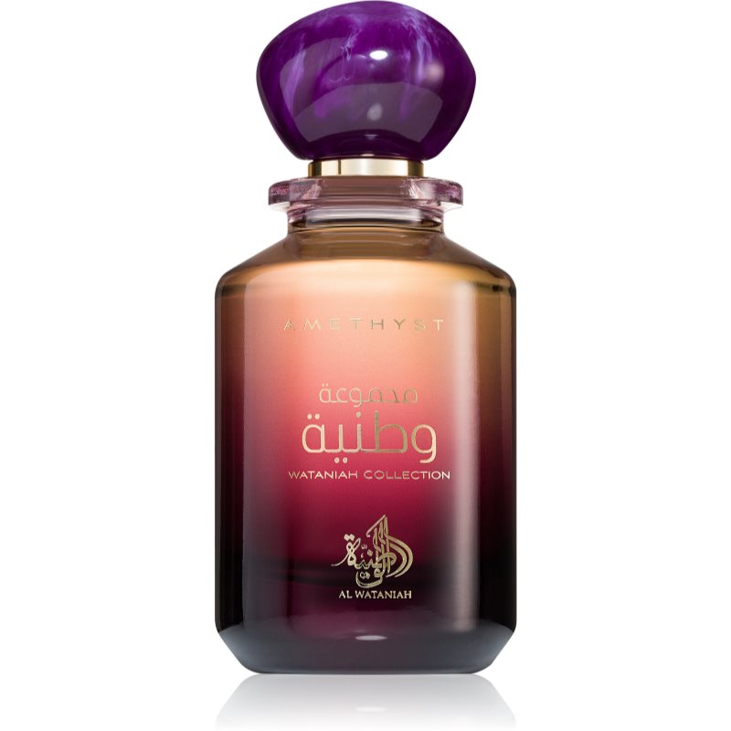 Al Wataniah Amethyst woda perfumowana 100 ml