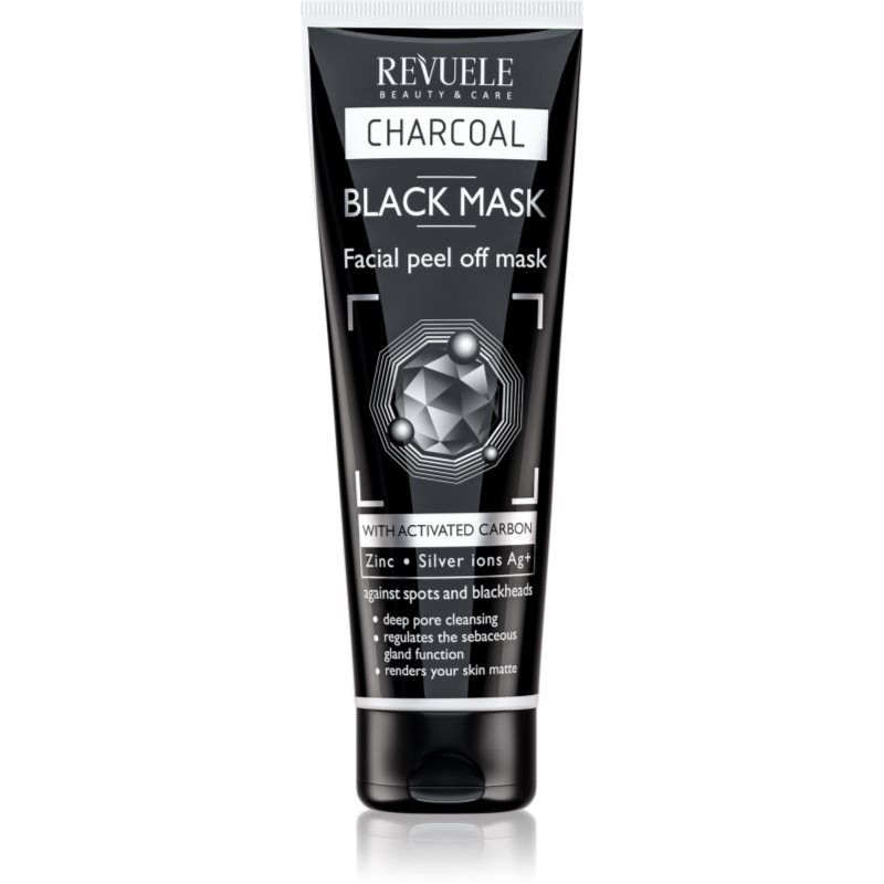 Revuele schwarze Maske firmy revuele bkack Mask 80 ML nowa