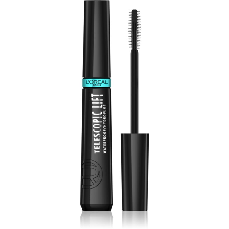 L’Oréal Maskara Telescopic Lift Wodoodporna 9,9ml