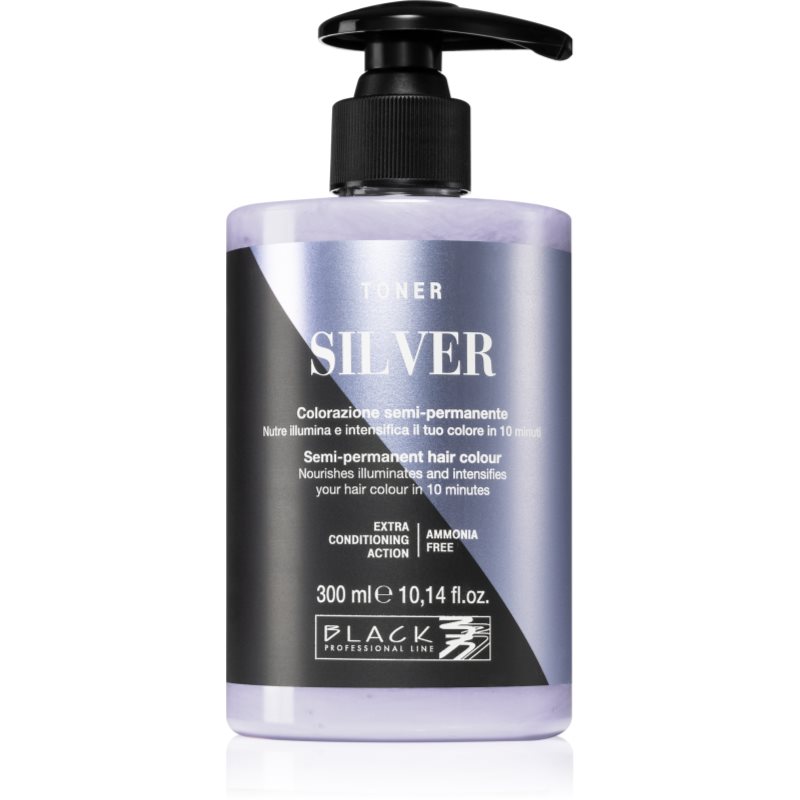 Black Toner Silver 300ml